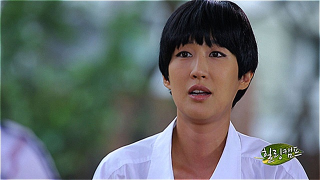 Hong Jin-kyung Reveals on Healing Camp: "My Husband Won Me Over at First Sight... I Made the First Move with a Surprise Kiss"