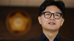 한동훈 "브로커 문자에 '민주당 오빠들' 더 나와" 연일 폭로