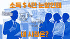 소득 4만 달러 열린다는 데 왜 내 사정은? [이브닝 브리핑]