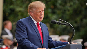 Trump Assures USD 5,000 Dividend Will Happen, Urges Votes for Republicans