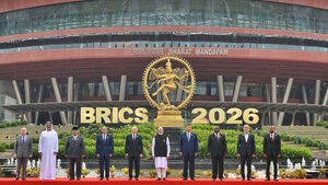 BRICS Leaders Oppose Unilateral Sanctions Targeting US, Call for Restraint in Middle East