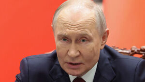 Ruling Party Wins Landslide Victory in Russia's First General Election Since War... Putin's Grip Further Strengthened