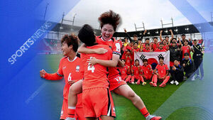 U-20 여자월드컵 '범예주 결승골'&hellip;12년 만에 8강 진출
