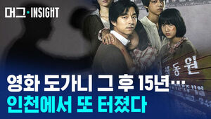 머그 INSIGHT 영화 도가니 그 후 15년 인천에서 또 터졌다와 영화 도가니 출연진 모습