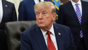Growing Concerns for Trump Ahead of Midterms? WP Reports He Recognizes Impact of Iran War on Election