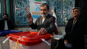 Iran's Top Security Chief Says Conditions for Ending War Delivered to US, Awaiting Trump's Response