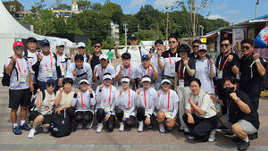 South Korea Wins Bronze in Women's Soft Tennis Team Event After Narrow Defeat to Taiwan