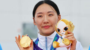 "South Korea's First Gold" Modern Pentathlete Seong Seung-min: "I Will Become an Athlete Who Does Not Settle"