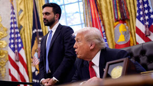 Trump to Visit New York Mayor's Residence Tomorrow for Third Meeting with Mamdani