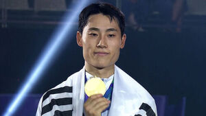 Lee Jun-seok Bets His Life on Teqball: "Mom, I Won a Gold Medal!"
