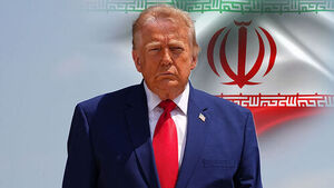 Trump Says Decisions on Iran Response Are Underway... Will He Meet the Iranian President?
