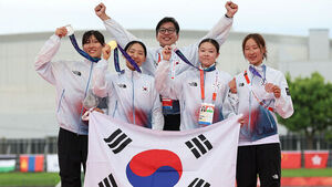 Modern Pentathlon Coach Kim Sung-jin Expects Strong Showing in LA, Stresses Thorough Preparation
