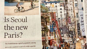 "The New Paris" Draws International Students to Seoul: Why the City is Rising