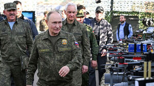 Russia May Attack NATO Allies Within Months: European Intelligence Officials