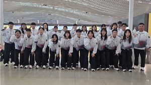 S. Korea Cruises Past Kazakhstan in Women's Hockey for Second Straight Win