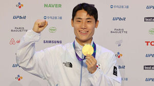 Teqball's Lee Joon-seok on Miracle Gold: 'I Pinched Myself, It Wasn't a Dream'