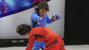 Lee Bo-mi Wins Bronze in Women's 54kg at New MMA Event