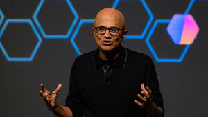 Microsoft CEO Satya Nadella to Attend US-China Summit Dinner Alongside Cook, Huang, Altman