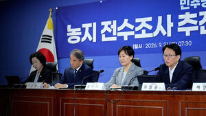 경기도 김포, 농지 전주조사