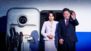 President Lee Departs for U.S. and Mexico Tour, Set to Deliver UN Keynote Address Wednesday