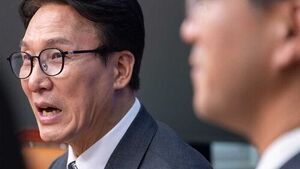 Kim Min-seok Warns: "Raising Personnel Issues Externally, How Is That Any Different from an Opposition Party?"