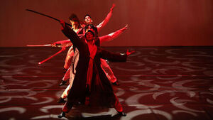 본선 경연에 오른 경기지역 무용단 춤본(Be Born Dance Company) (사진=서울시 제공, 연합뉴스)