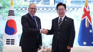 President Lee Holds Summit with Australian PM to Discuss Cooperation on Regional Supply Chains