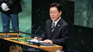 'Blueprint for Korean Peninsula Peace': President Lee Delivers Keynote Address at UN General Assembly