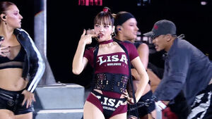 리사, 미 MTV VMA '베스트 팝' 수상&hellip;BTS, 베스트K팝 등 3개 부문 수상