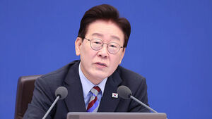 이재명 대통령이 29일 청와대에서 열린 국무회의에서 발언하고 있다. (사진=청와대통신사진기자단, 연합뉴스)