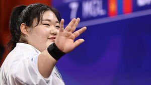 일본서 4kg 빠진 박혜정 "숙소 밥이 입에 안 맞았다"
