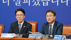 한병도 "내일 주택공급&middot;재해예방법 처리&hellip;야당 필버 종결 안 하겠다"