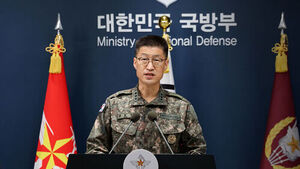 강현우 합동참모본부 작전본부장