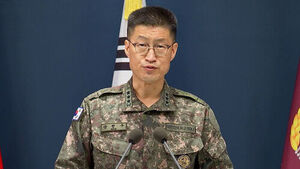 강현우 합참 작전본부장
