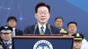 이 대통령, DMZ 사건에 "불의의 사고로 부상&hellip;지금도 마음 아파"