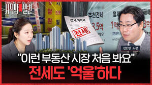 지식의 발견, 김인만 소장, 이런 부동산 시장 처음 봐요, 전세도 억울하다