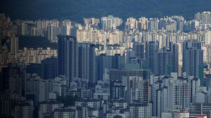 강남&middot;용산 떨어져도&hellip;서울 집값 '86주' 연속 상승