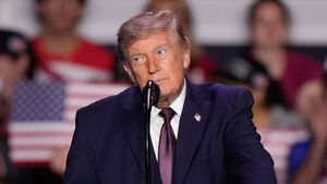 Trump Claims Polls 'Always Underestimate MAGA,' Urges Supporters to Vote