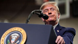 Trump Blames Ukraine and Opposition for Gas Prices, Saying "It's Not a Hormuz Issue"