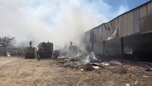 "Offensive to Reclaim Territory" Launched... Retaliatory Strikes Hit Oil Facilities