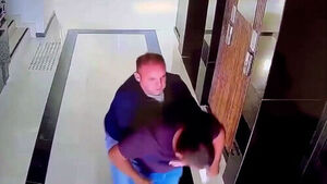 Employee's Quick Response Saves Man Choking on Candy