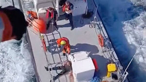 Two Dead in Vessel Fire Within Romania's EEZ; Zelenskyy Blames Russian Attack