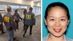 FBI Arrests 30-Something Woman Suspected of Spying for China to Surveil Taiwan President's Son