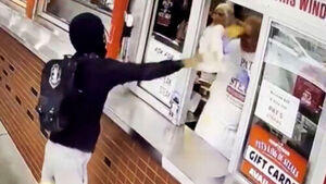 Steak Thrown at Employee's Face... Turns Himself In After Backlash