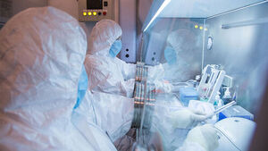 WHO Says Risk to Public Low Following Researcher's Death at Russian Plague Lab