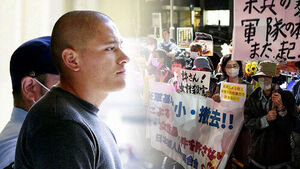 Japanese Government on Edge as US Marine Arrested for Murder of Japanese Woman