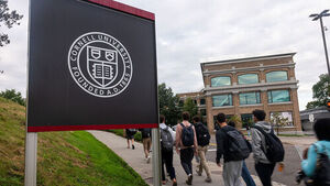 "Responsibility for Inadequate Response to Sexual Assault"... Cornell Faculty Push for President's No-Confidence