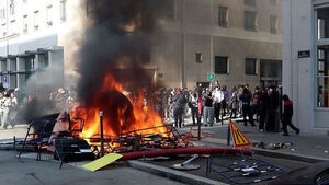 Hundreds of Thousands Take to Streets in France... Some 6,000 Detained