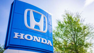 Charging EVs While Driving: Honda to Test Technology in Japan Next Year