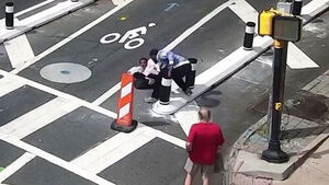 Suspicious Following... Woman Attacked in Broad Daylight in City Center